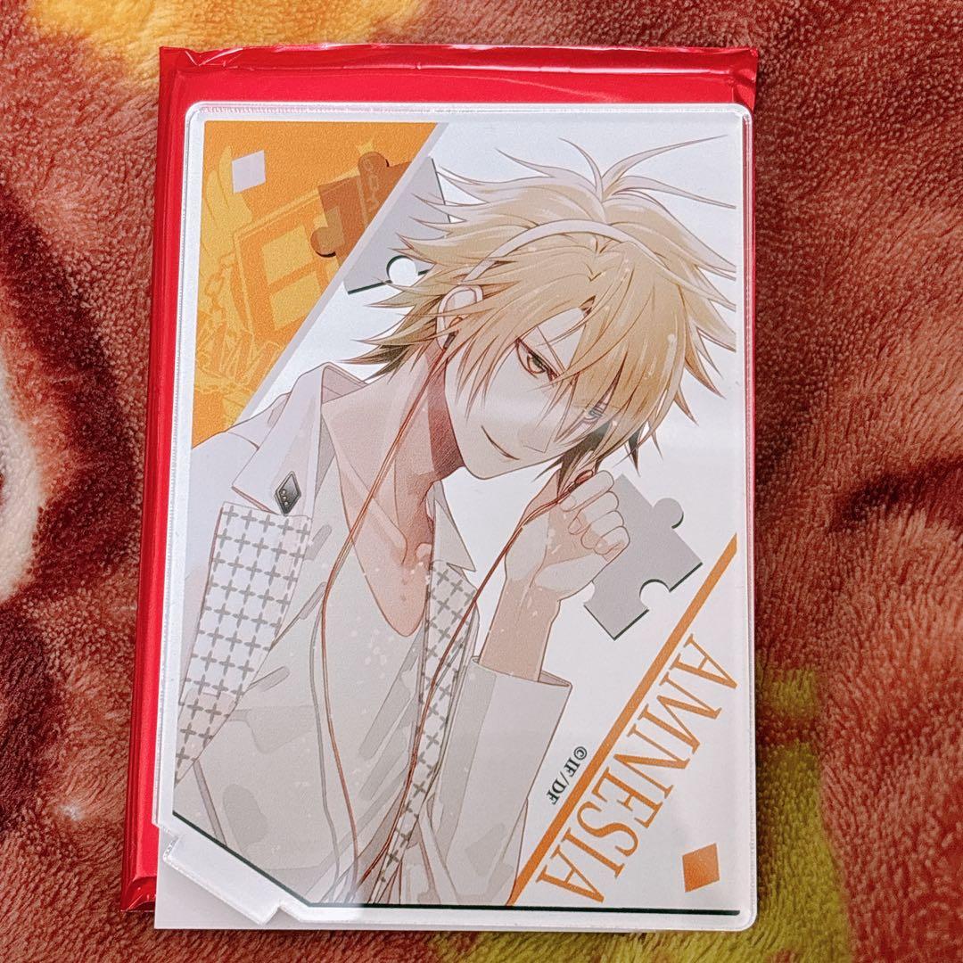 AMNESIA アムネシア バレンタイン トーマ アクスタ オトスト