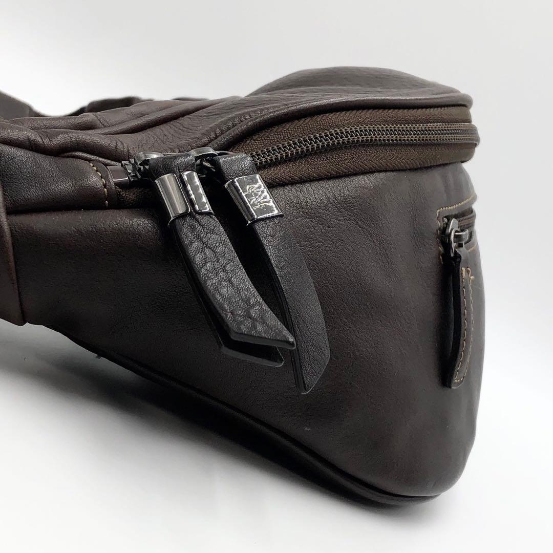 正也さま 金曜日 専用品 ココマイスター ボディバッグ MIKAZUKIミカヅキ