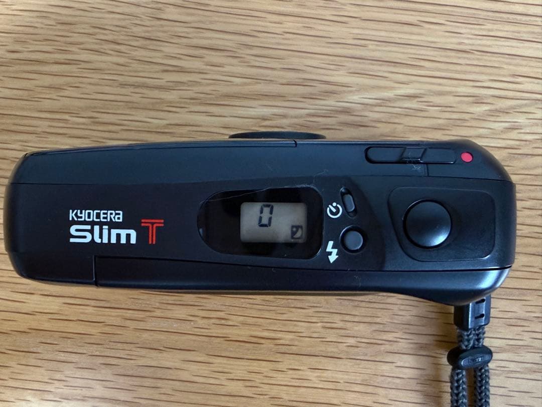 【動作確認済】KYOCERA京セラ SlimT CarlZeissカールツァイス