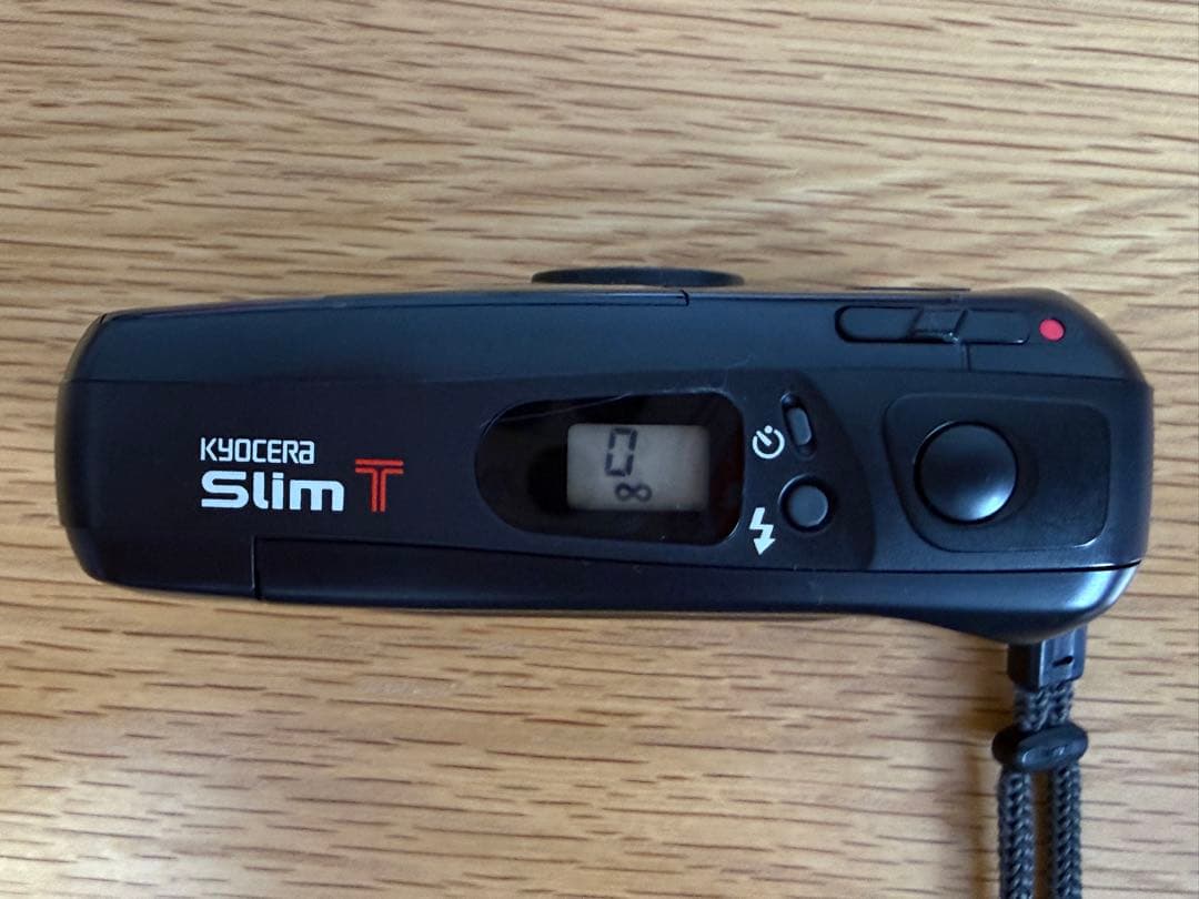 【動作確認済】KYOCERA京セラ SlimT CarlZeissカールツァイス