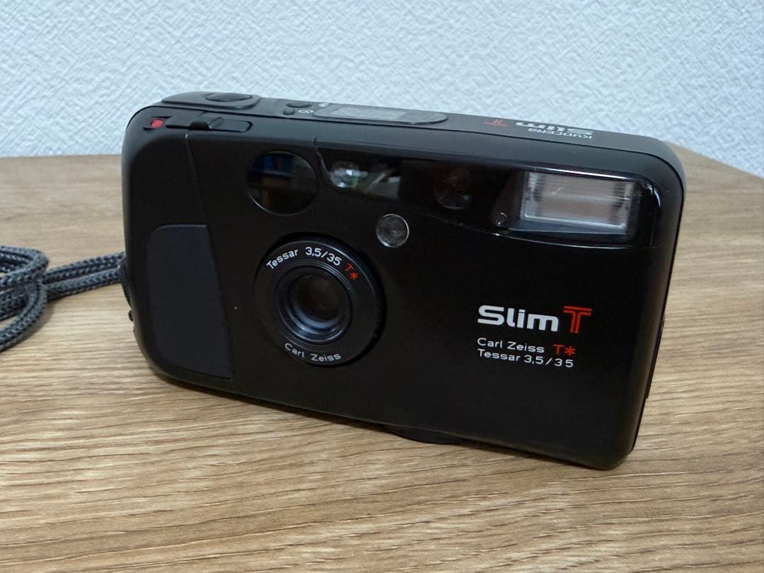 【動作確認済】KYOCERA京セラ SlimT CarlZeissカールツァイス