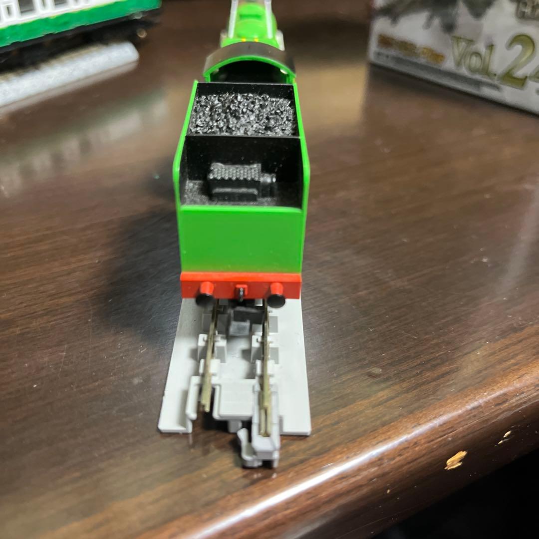 ヘンリー Nゲージ 赤い客車 緑の客車 セットTOMIX (トミックス) N