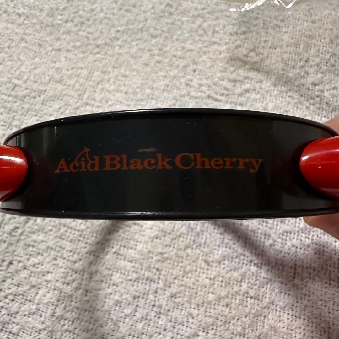 Acid Black Cherry カチューシャ シュシュ セット - メルカリ