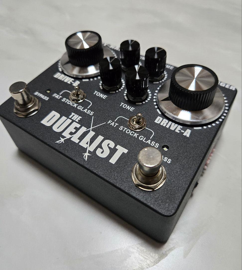 KINGTONE GUITAR THE DUELLIST クローン KINGTONE GUITAR THE DUELLIST パーフェクトクローン｜Yahoo!フリマ