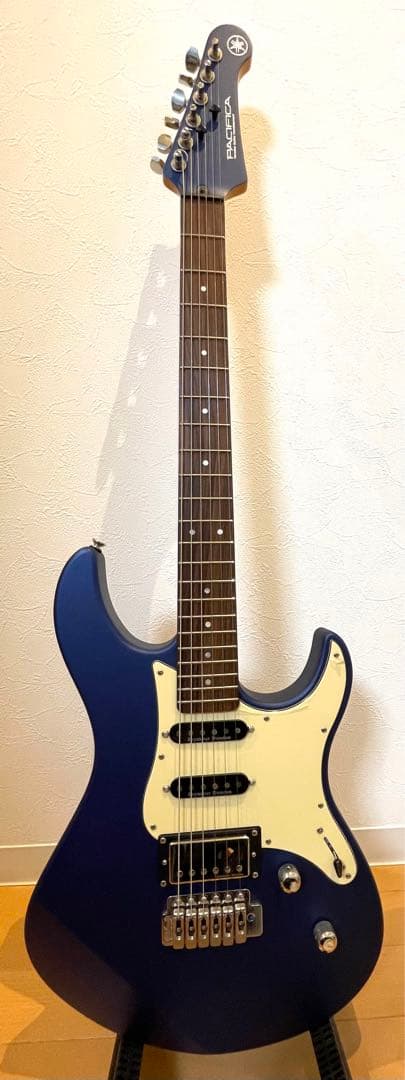 【美品】YAMAHA PACIFICA 612 ヤマハ　パシフィカ　ギグバッグ付 Yahoo!オークション -「yamaha pacifica 612」(ホビー、カルチャー) の