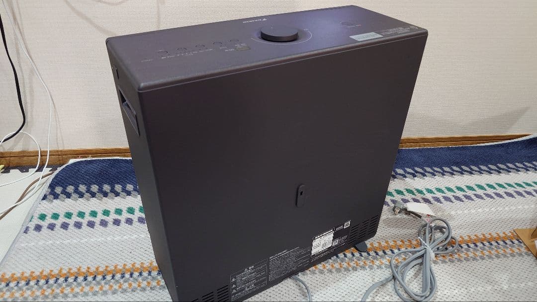 DAIKIN ハイブリッドセラムヒート WRH134AS-H 遠赤外線暖房機