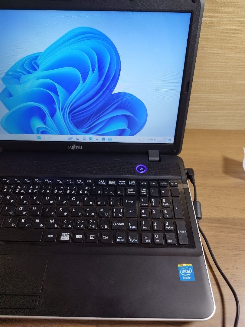 FUJITSU AH32/M パソコン CPU i5