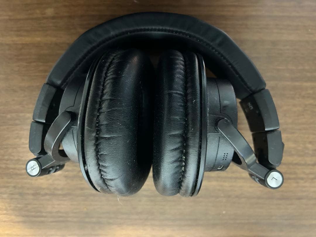 audio-technica ATH-M50x bt2 ブラック ATH-M50xBT2 | Wireless Over-Ear Headphones | Audio-Technica