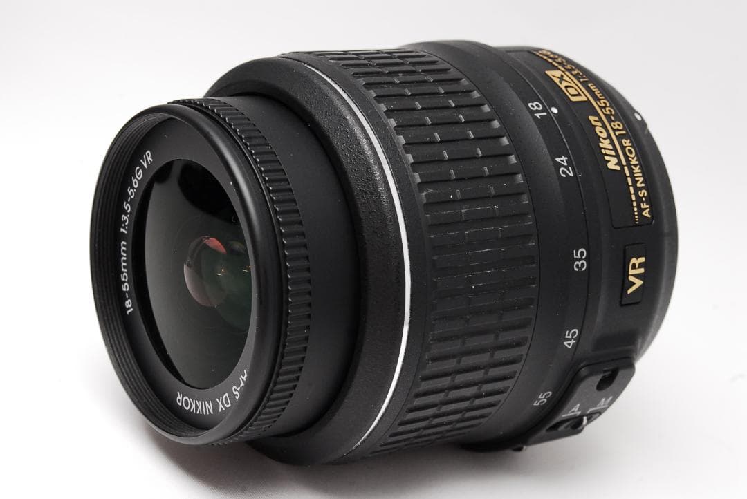 背筋✨️一眼レフ Nikon D5200 標準レンズセット カメラポーチ