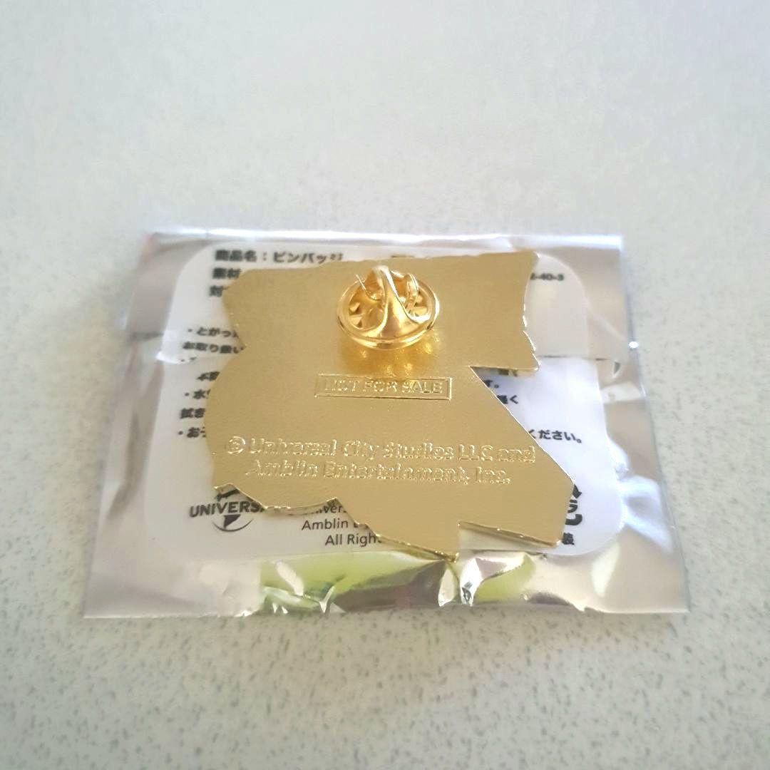 バック・トゥ・ザ・フューチャー ピンズ シークレット 40周年 - メルカリ