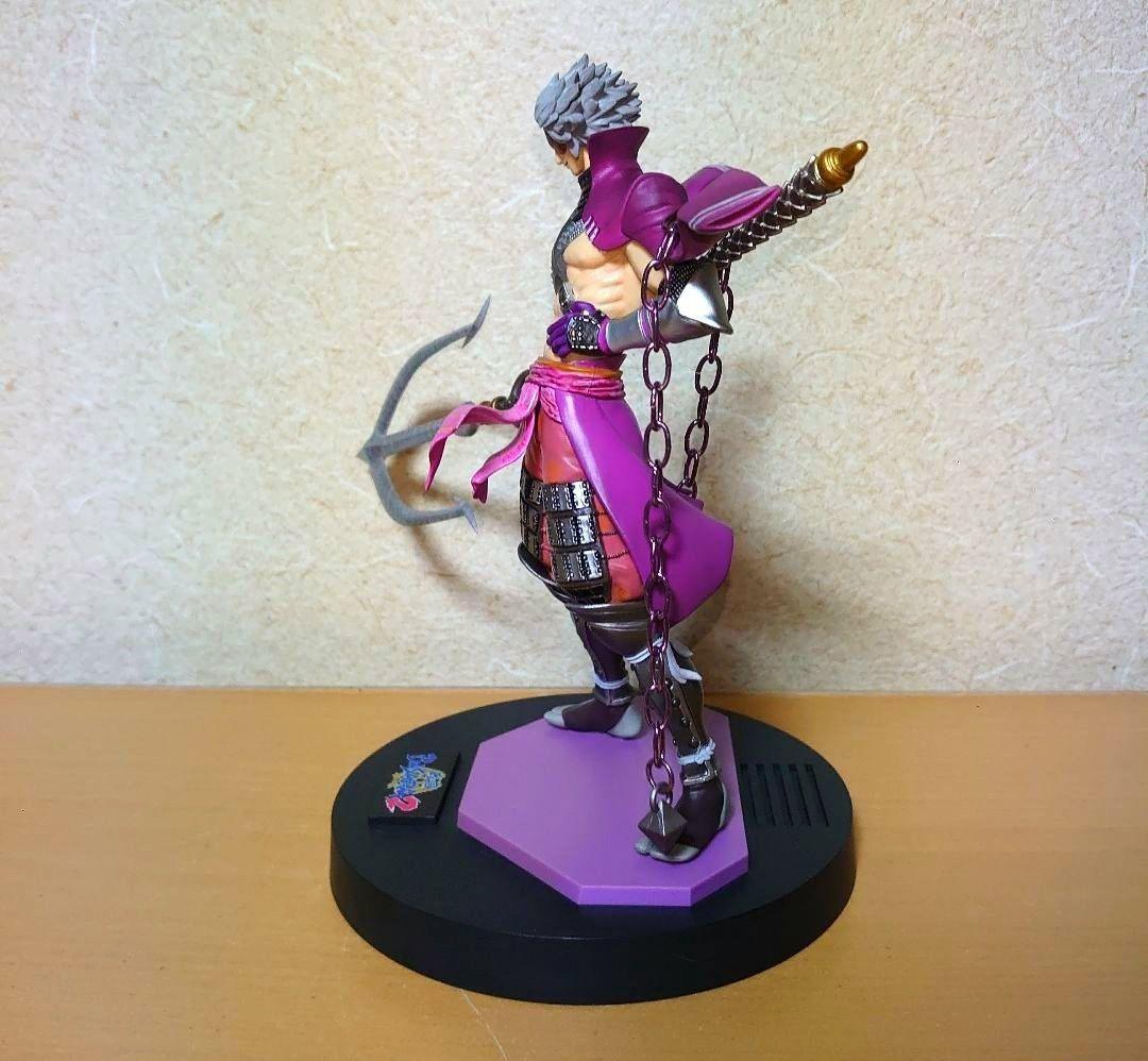 コトブキヤ 戦国BASARA 戦極像 長曾我部元親 完成品 フィギュア - メルカリ