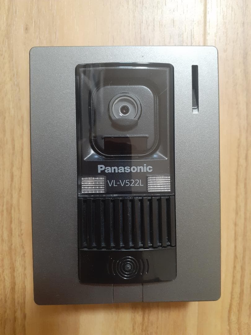 Panasonic インターホン VL-MZ30 / VL-V522L - メルカリ