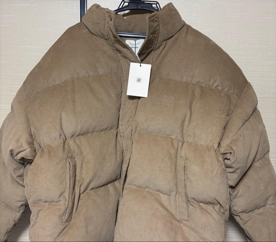 Eaphi CORDUROY PUFFY JACKET - メルカリ