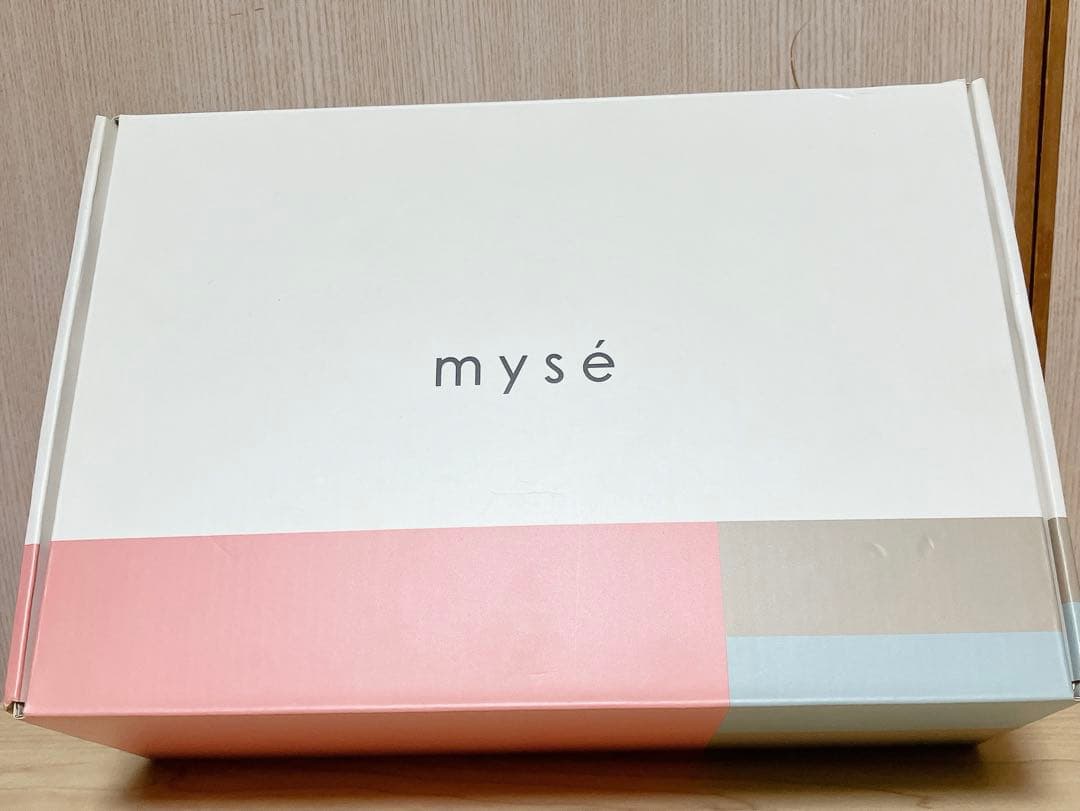 極美品！YA-MAN myse ヤーマン ミーゼスカルプリフト　MS-80W-1