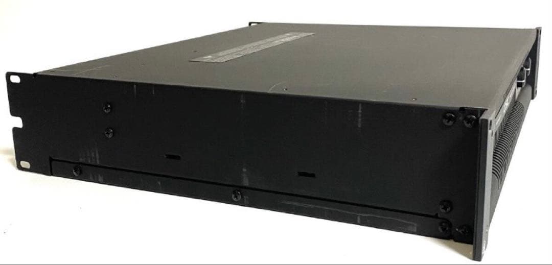 QSC PL380 パワーアンプ PAアンプ Power Amplifier ⑥