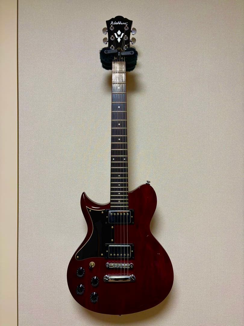 WASHBURN WI-64 レフティ 美品 - メルカリ