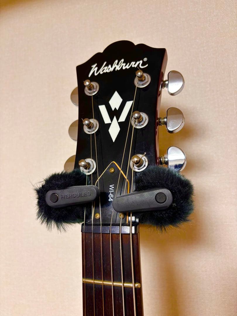 WASHBURN WI-64 レフティ 美品 - メルカリ