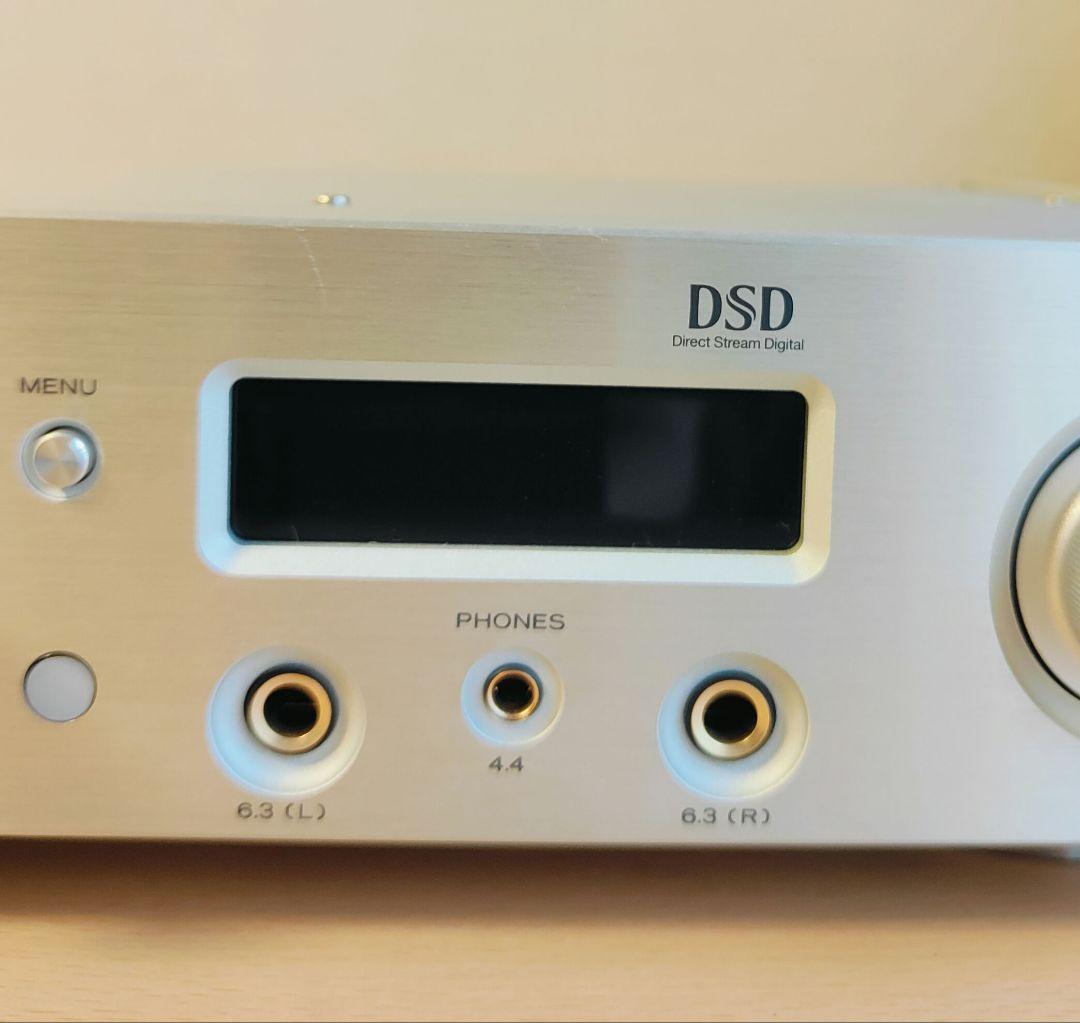 UD-505 USB DAC/ヘッドホンアンプ　TEAC ティアック