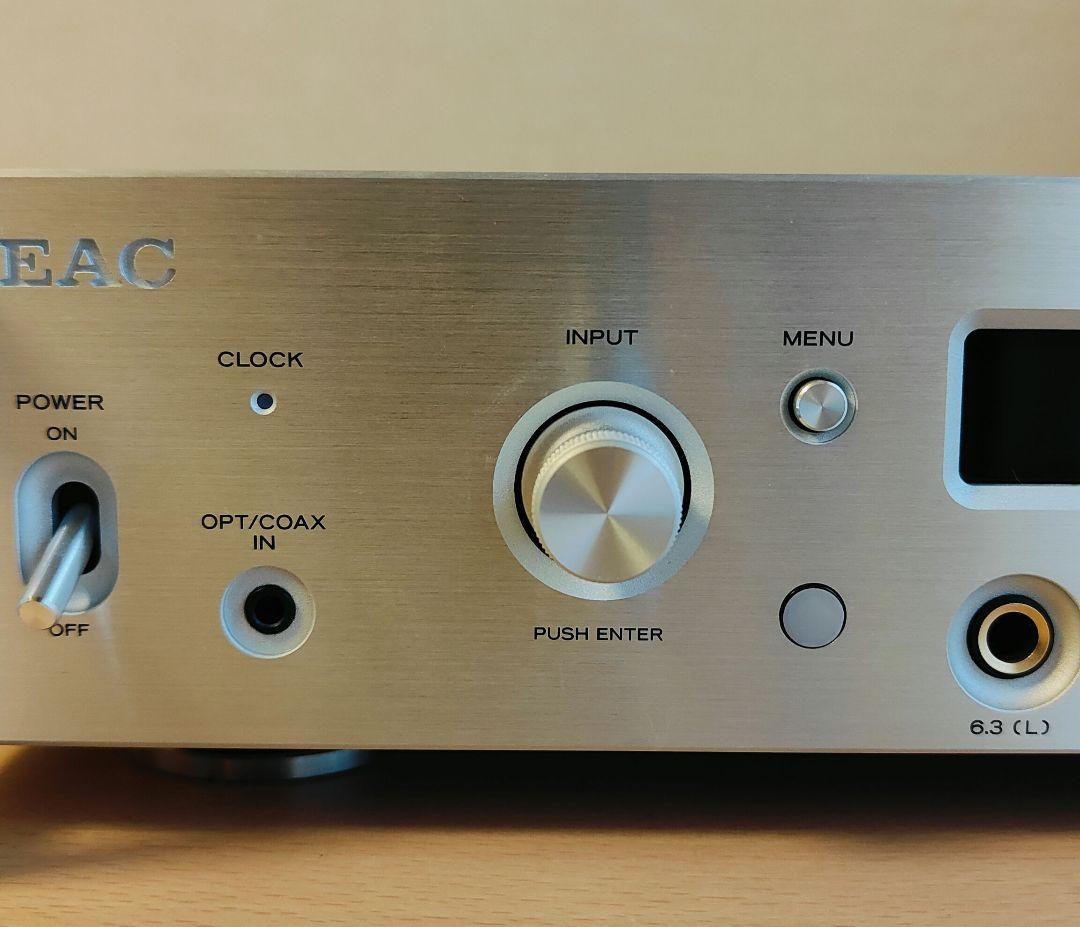 UD-505 USB DAC/ヘッドホンアンプ　TEAC ティアック