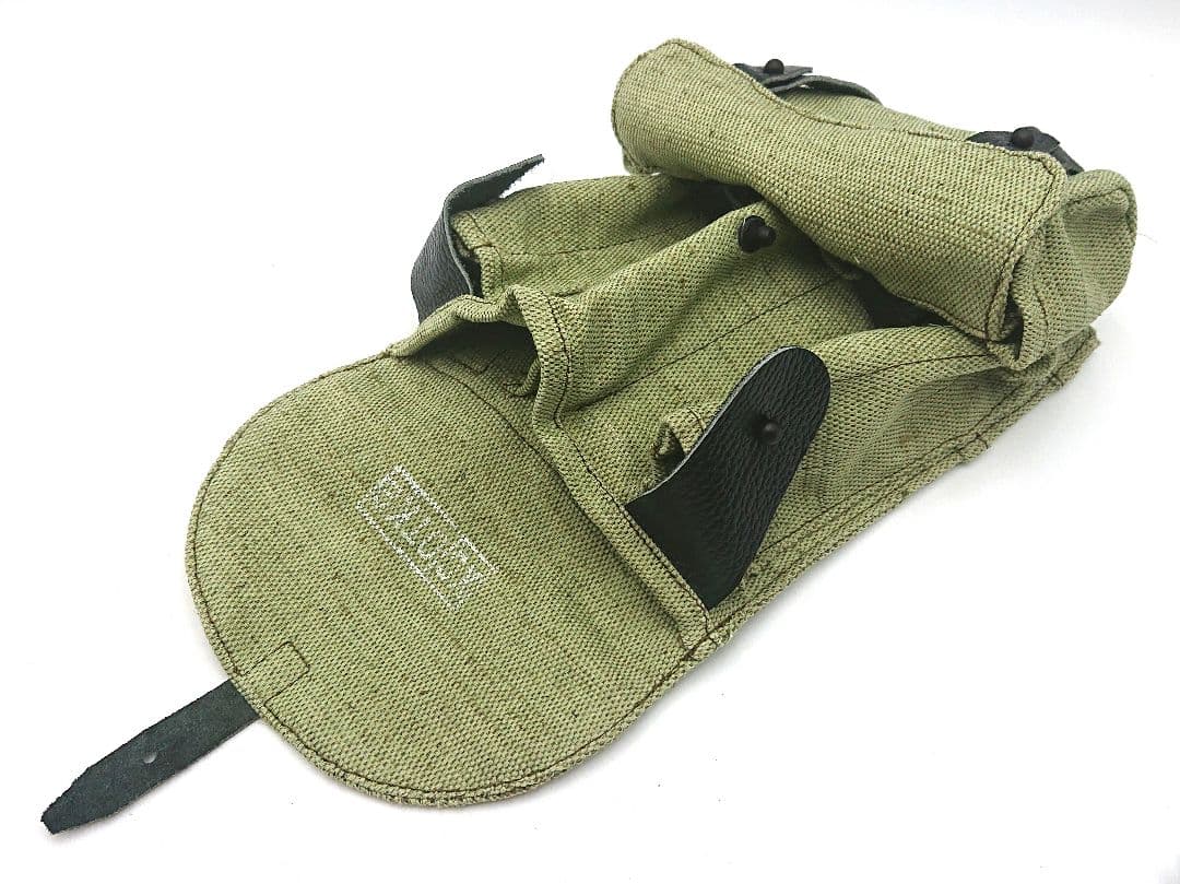 ロシア/ソ連実物 PP-19 01 Vityaz 9×19mm マガジンポーチ - メルカリ