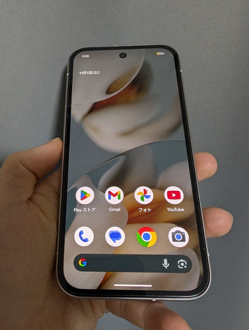 未使用に近い Google Pixel 9a 128GB 【国内版】