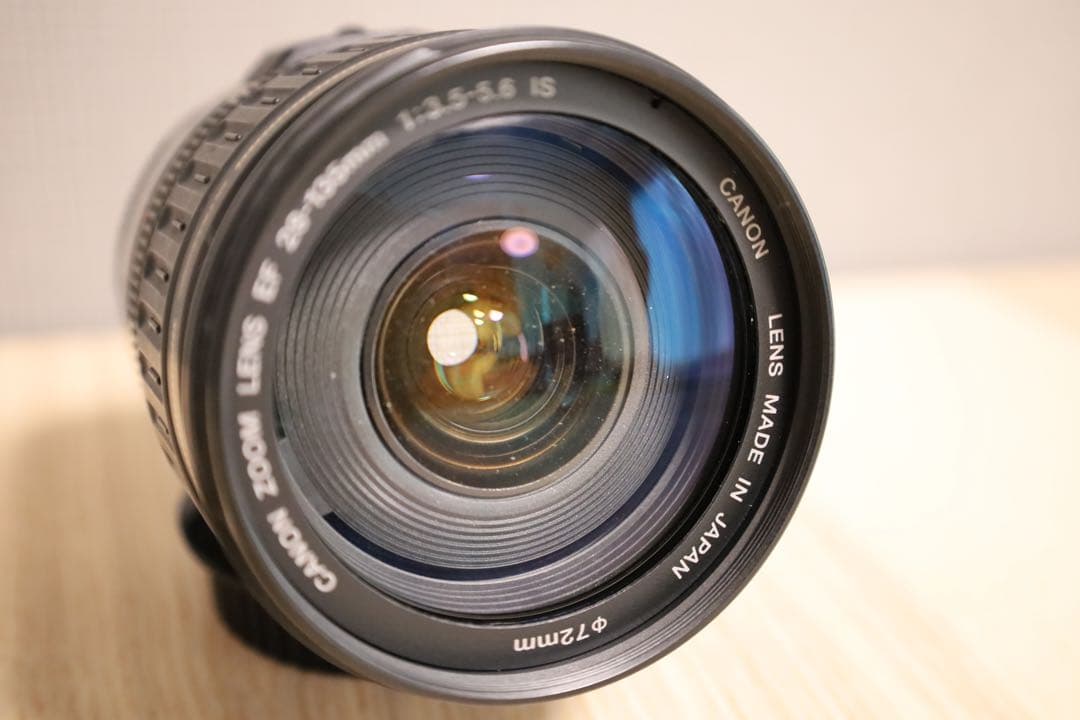 Canon キヤノン EF 28-135mm 1:3.5-5.6 IS USM