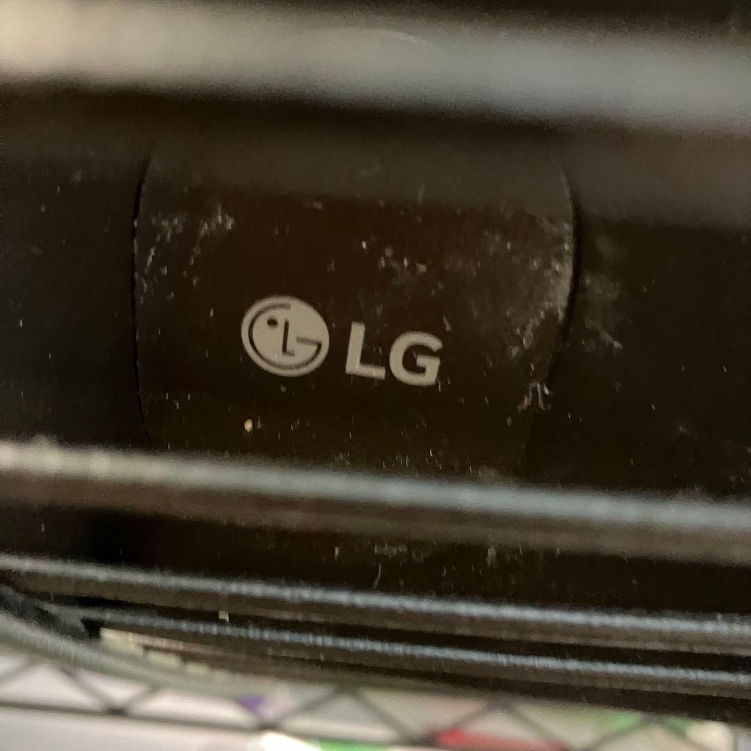 LG 27インチ 27MD5KA 5K モニター 動作未確認【39340655】