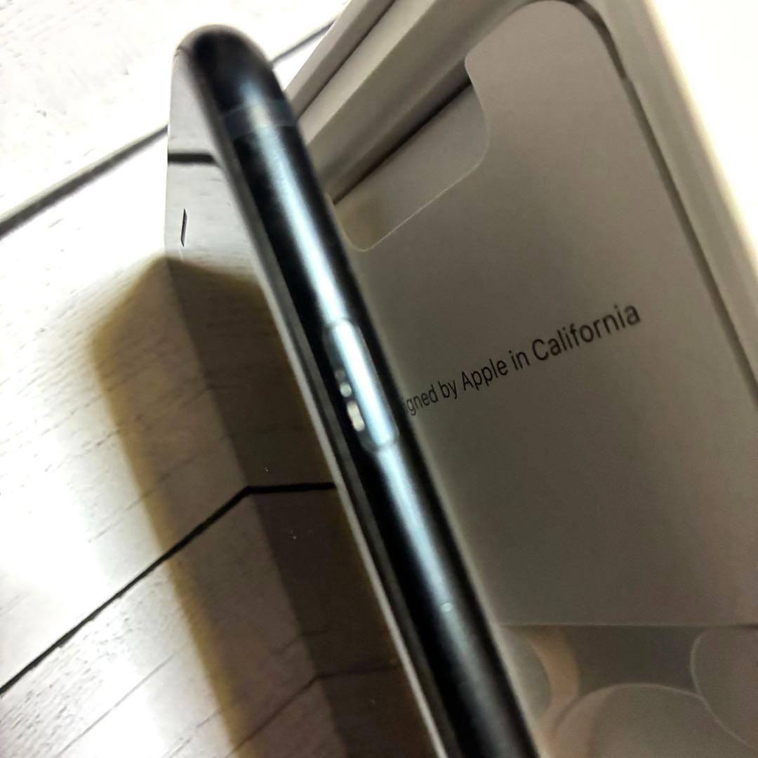 iPhone SE 第3世代 ミッドナイト 128GB （MMYF3J/A）