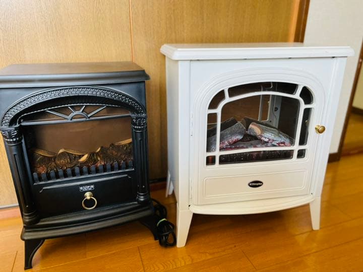 ポータブル型電気暖炉 クラブCLB20 ディンプレックス(Dimplex)