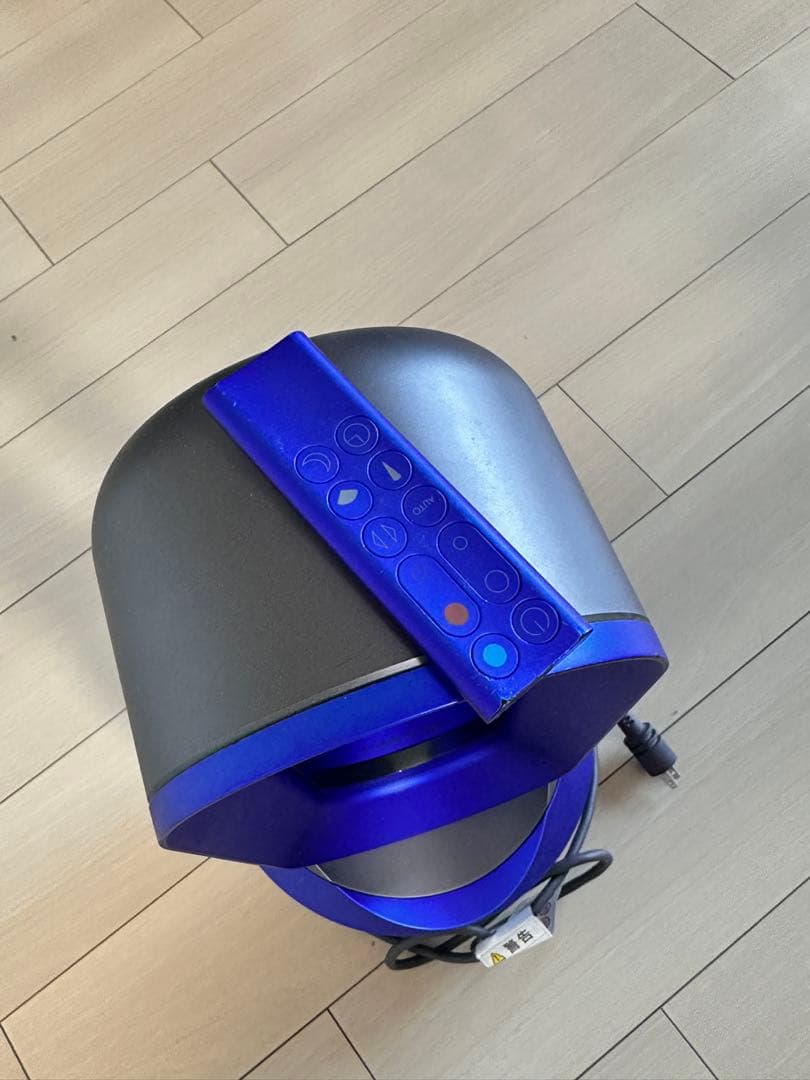 Dyson／ダイソン HP03hot+cool 温冷風 空気清浄機 2018年製