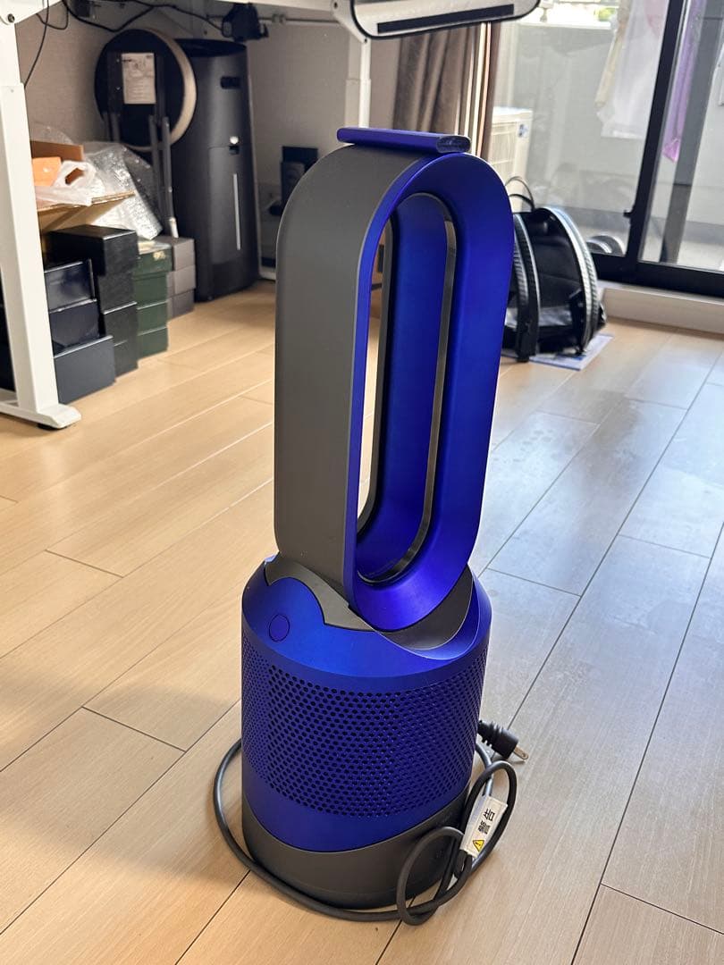 Dyson／ダイソン HP03hot+cool 温冷風 空気清浄機 2018年製