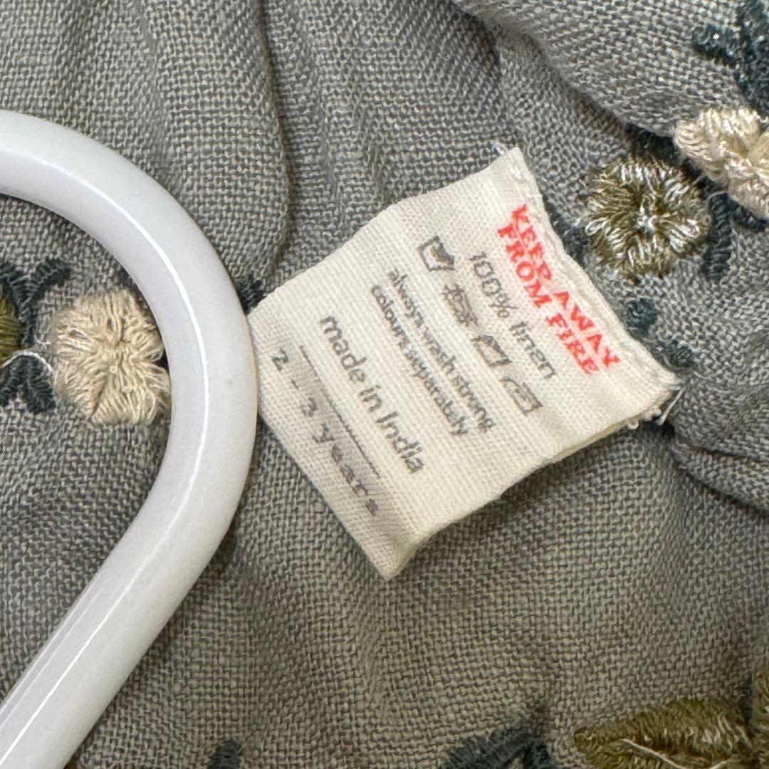 Apolina ARA DRESS ワンピース 2-3y | Shop at Mercari from Japan