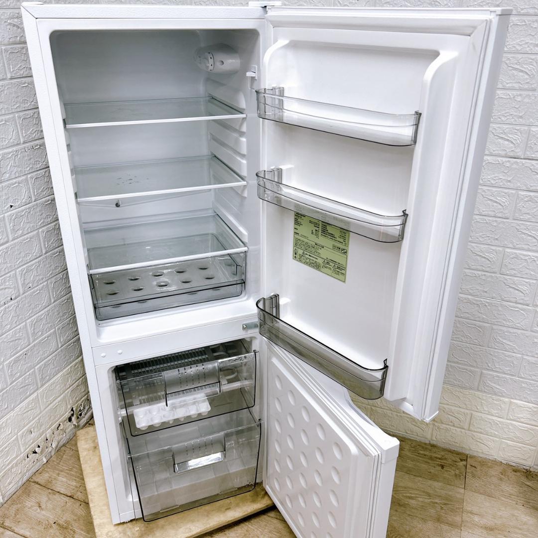 OE01291 ティーシーエル 126L 冷蔵庫 一人暮らし 小型