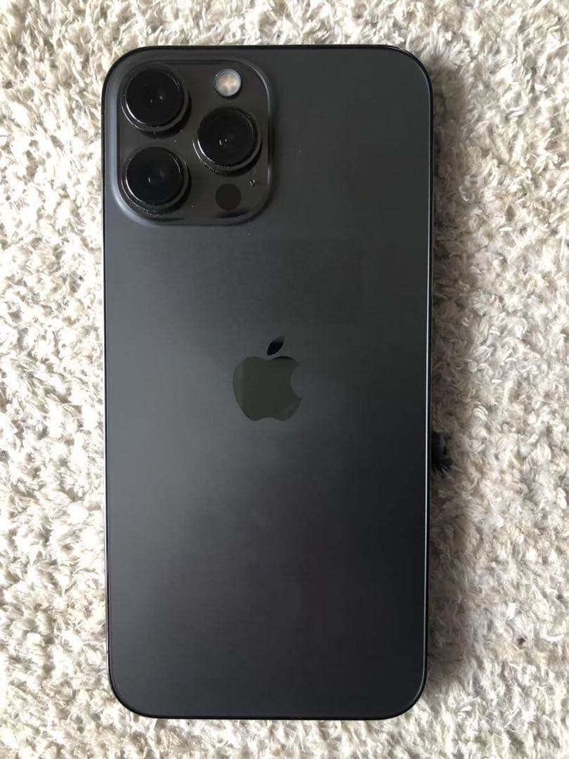 Apple iPhone 13 Pro Max 512GB グラファイト 海外