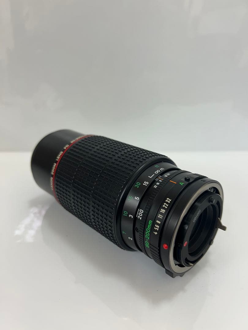 ひろひろさん専用　Canon 80-200mm f/4L レンズ
