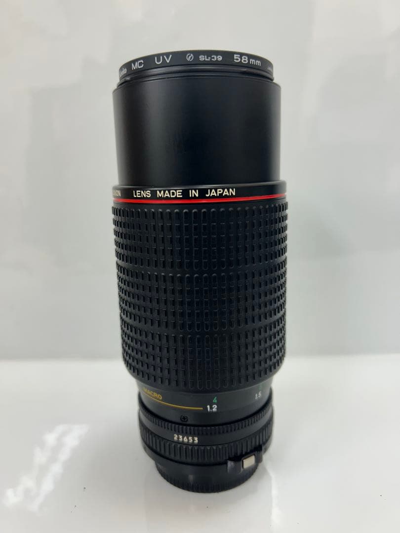 ひろひろさん専用　Canon 80-200mm f/4L レンズ