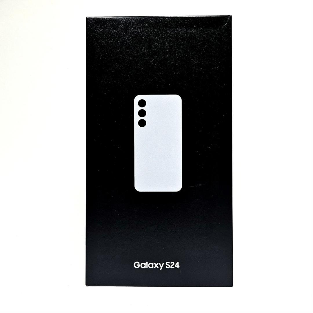 Galaxy S24 256GB グレー SIMフリー 【新品】