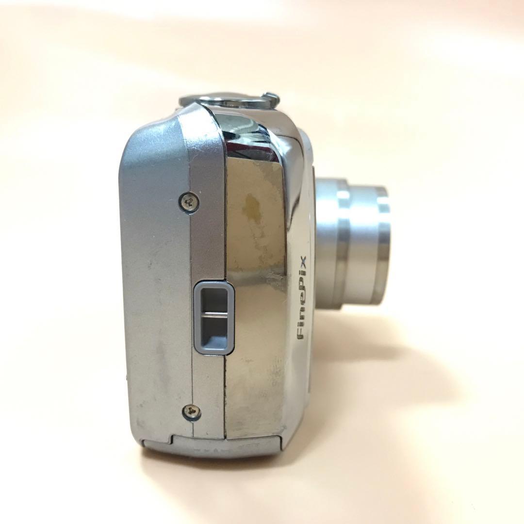 ☆電池付き☆ FUJIFILM FinePix A800 スマホ転送 SDカード - メルカリ