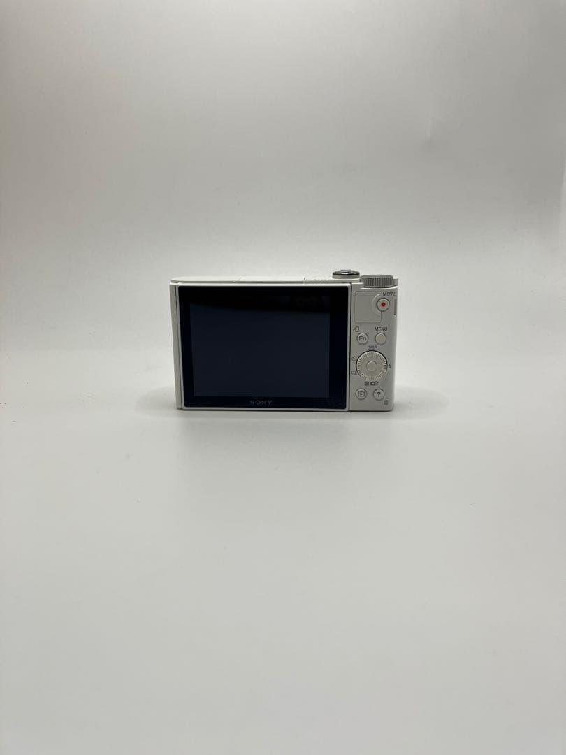 【返品保証・良品】SONY Cyber-shot DSC-WX500 ホワイト