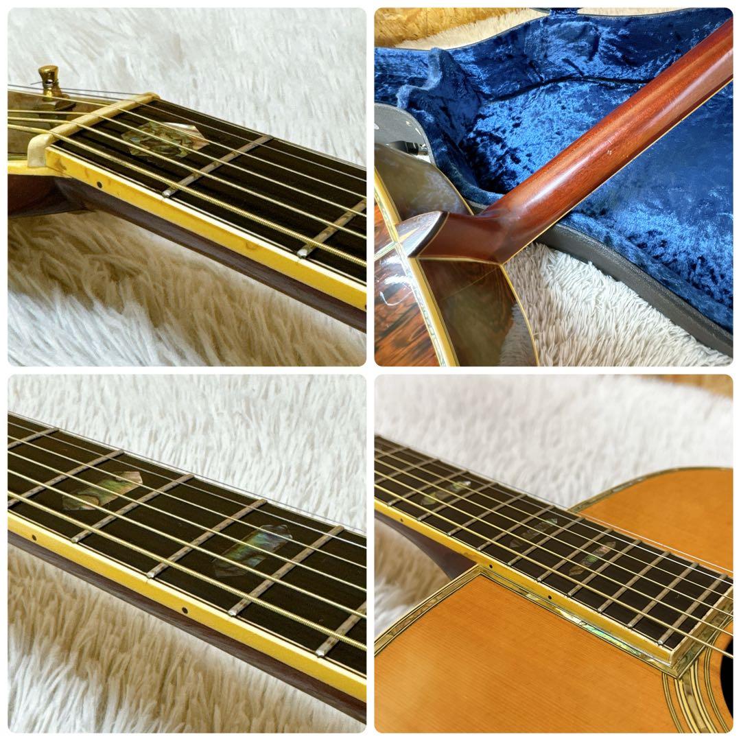 超絶レア！YAMAKI 上位機種F-1150 ハカランダ単板 Jacaranda - メルカリ