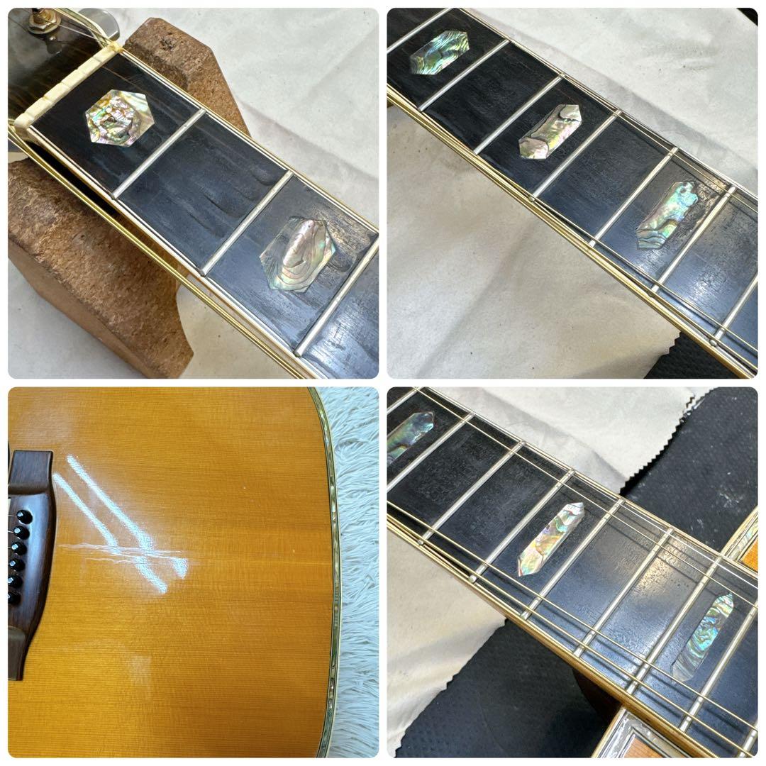 超絶レア！YAMAKI 上位機種F-1150 ハカランダ単板 Jacaranda - メルカリ