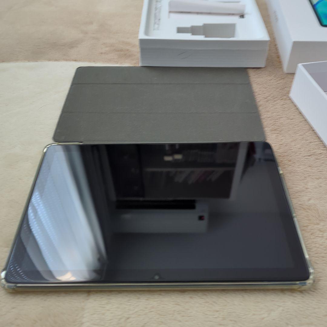 DOOGEE T10 タブレット 本体 青