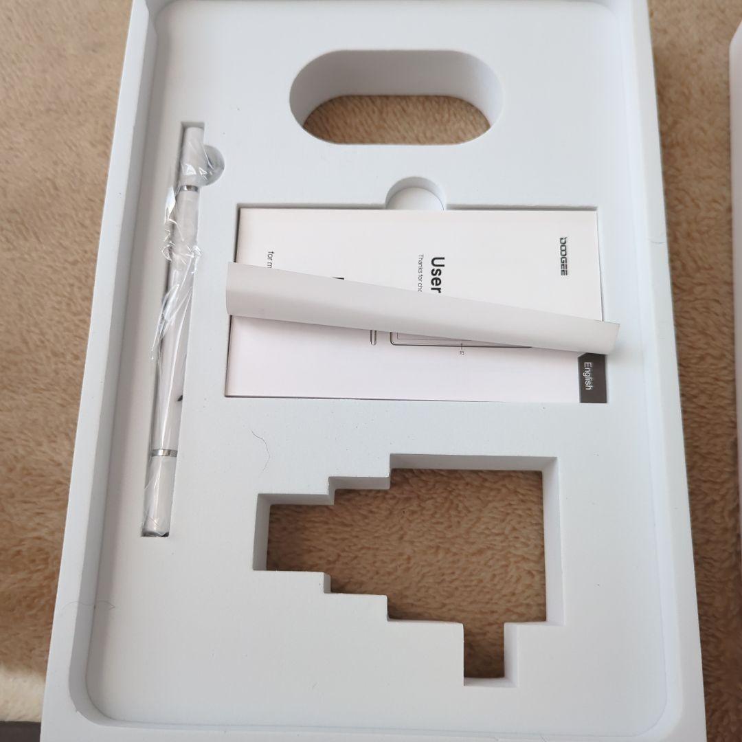 DOOGEE T10 タブレット 本体 青