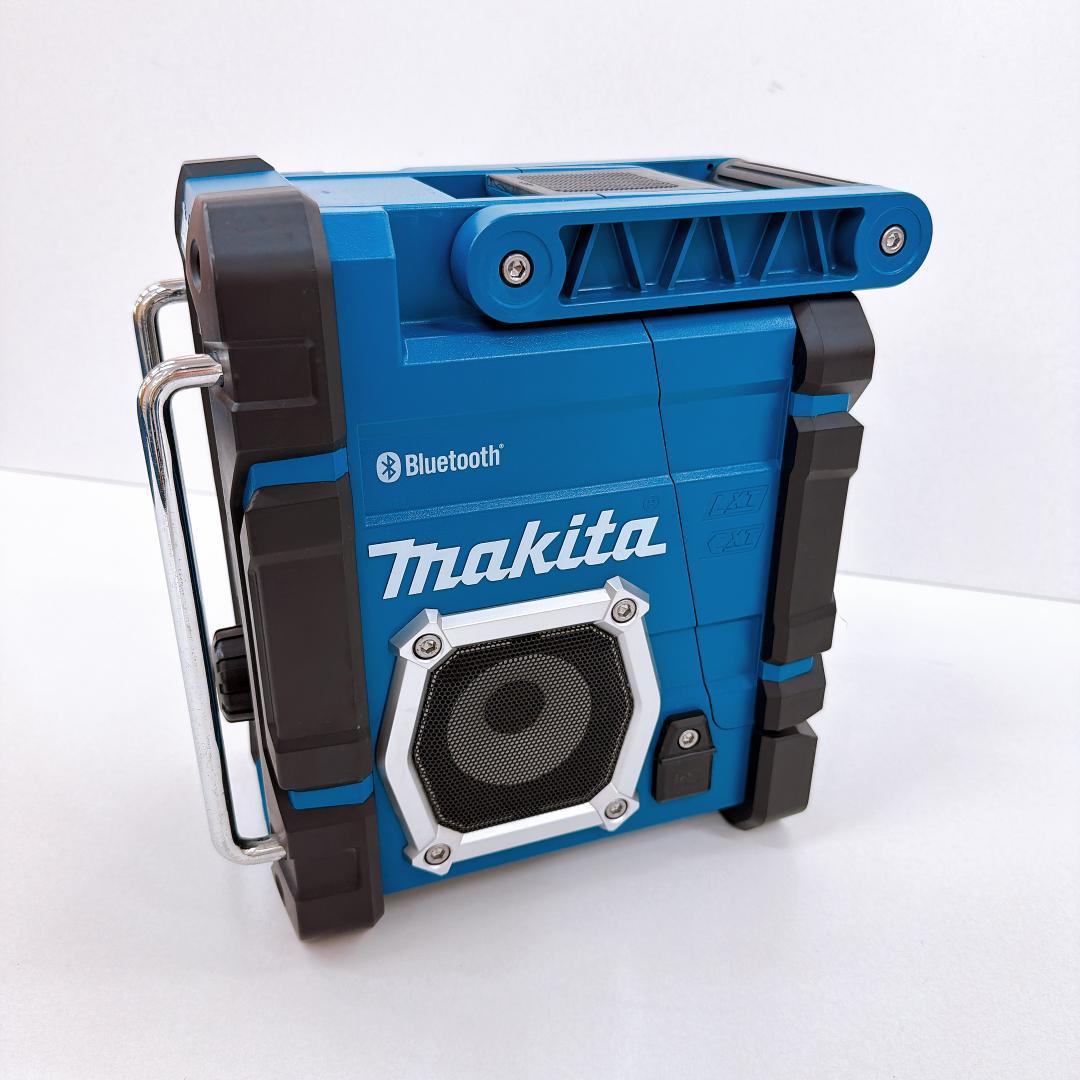 【美品】makita マキタ 充電式ラジオ MR108 Bluetooth搭載