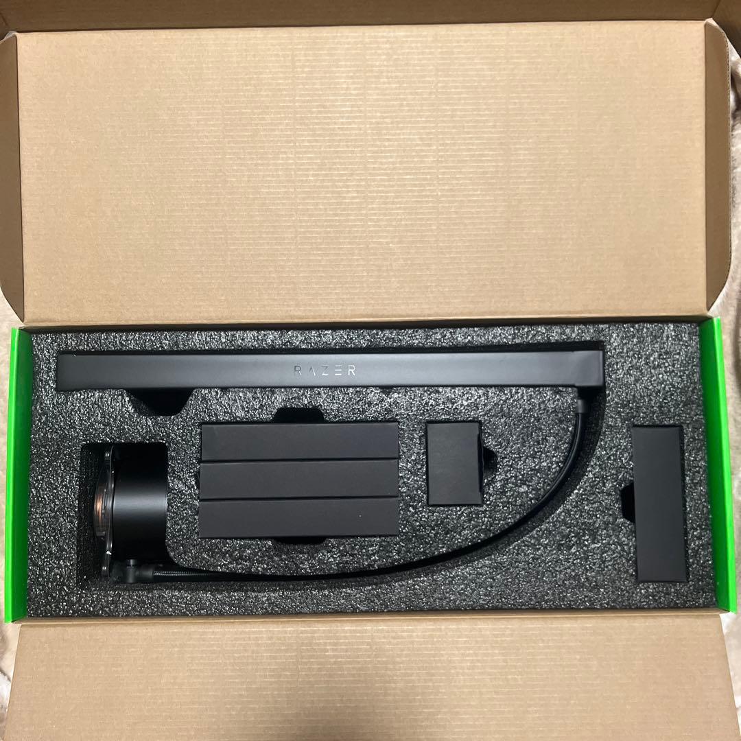 Razer Hanbo Chroma オールインワン液体クーラー