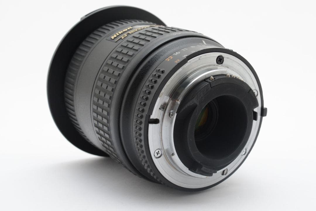 ニコン Nikon AF NIKKOR 18-35mm F3.5-4.5 D