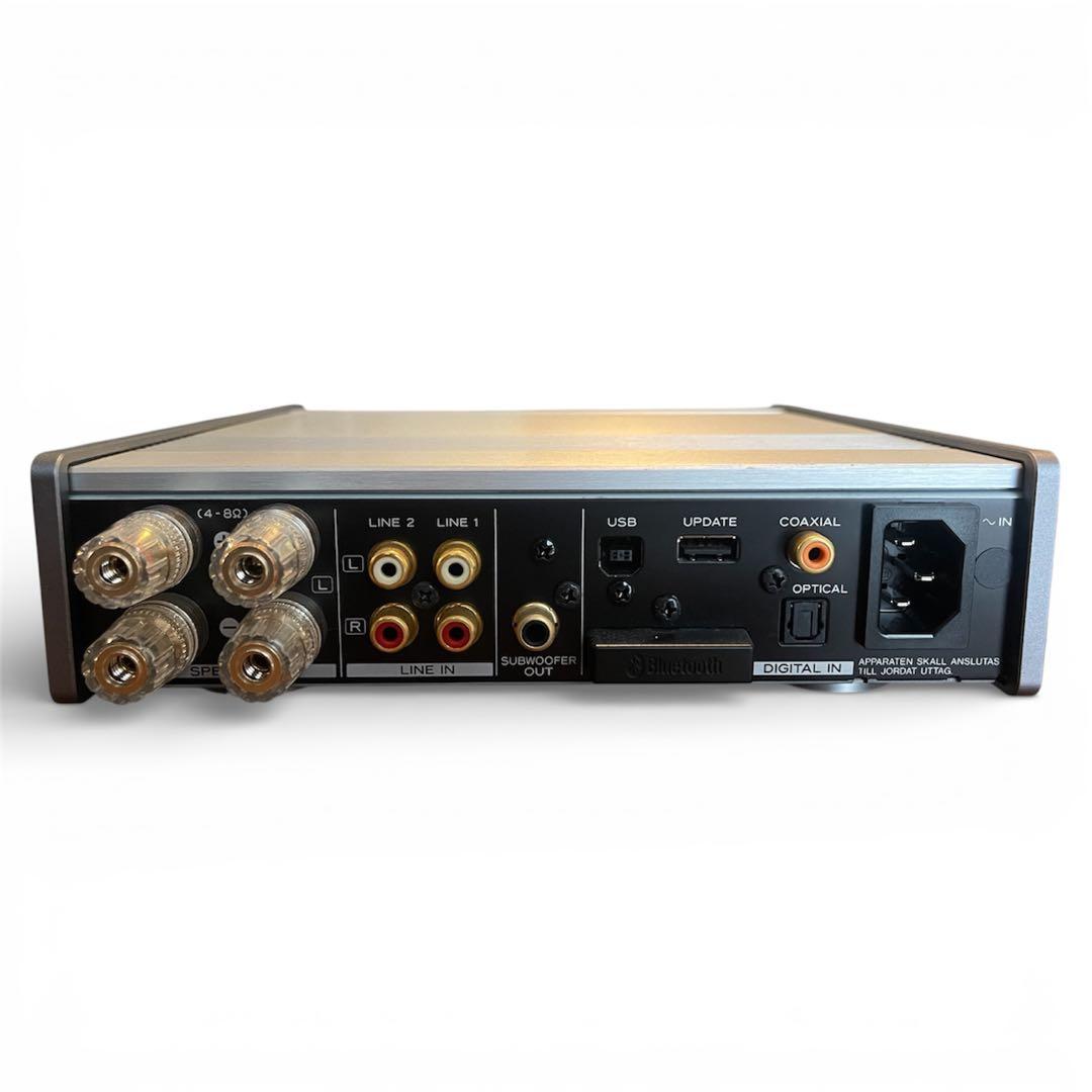 TEAC AI-301DA-S 2020年製 プリメインアンプ