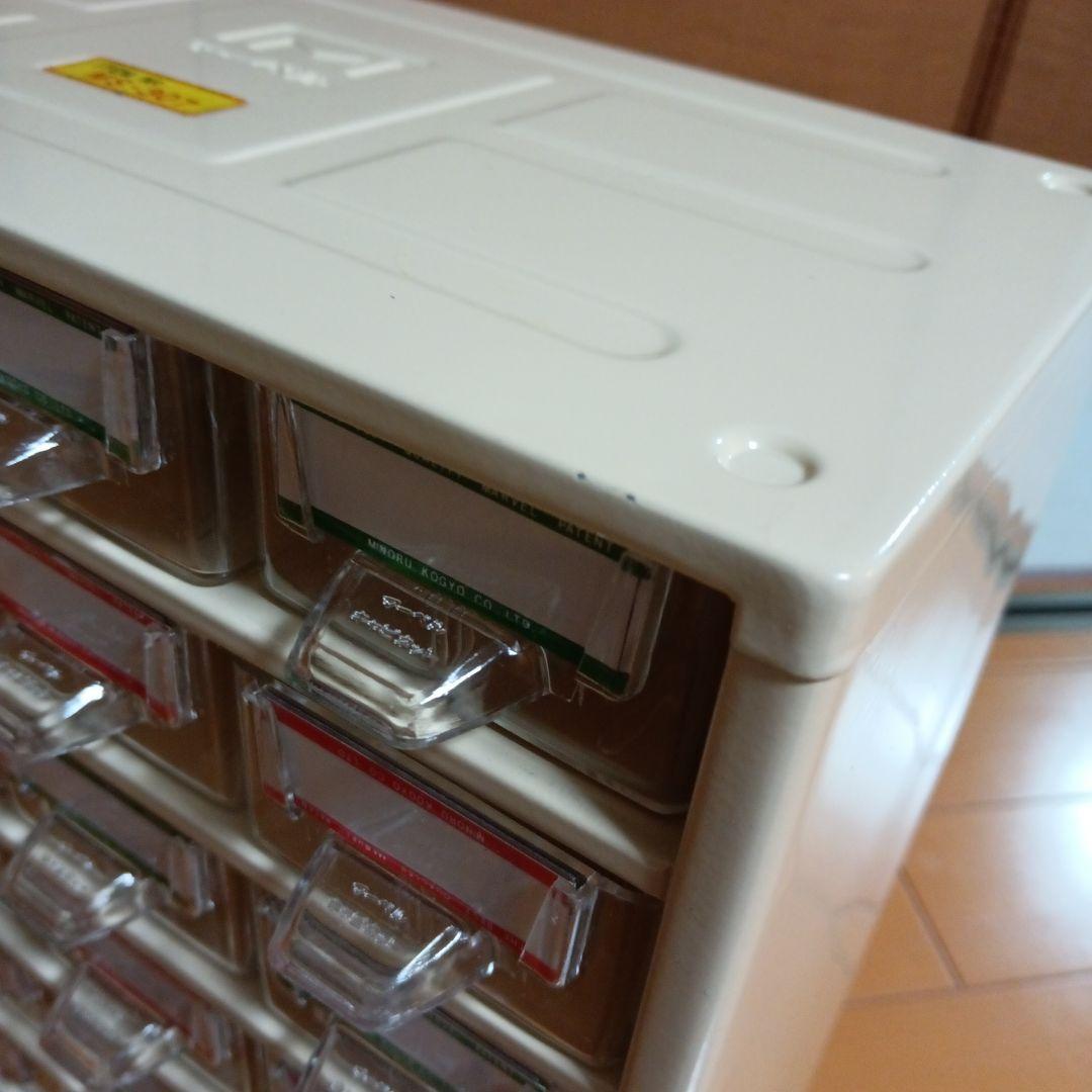 昭和レトロ デッドストックミノル工業株式会社 マーベルキャビネット