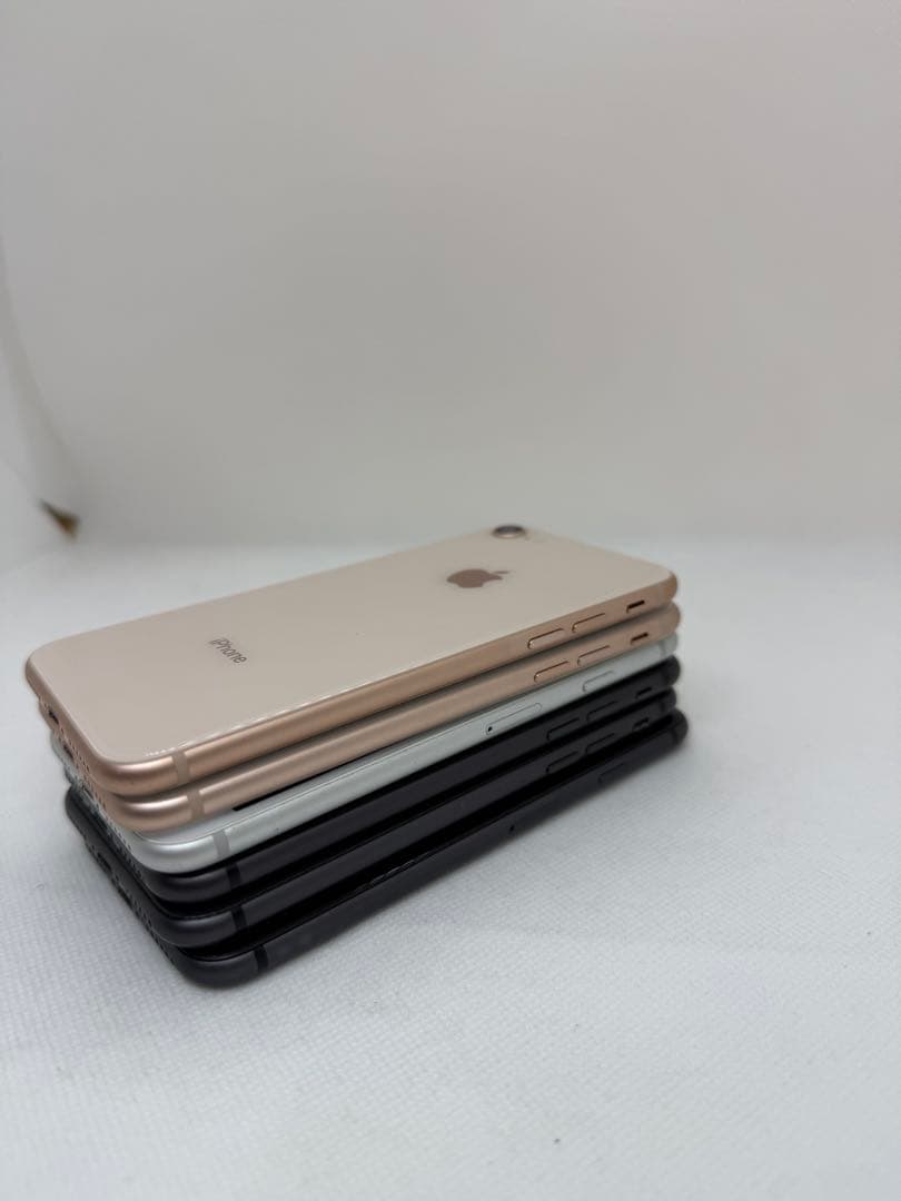 6台セットIphone 8 64GB