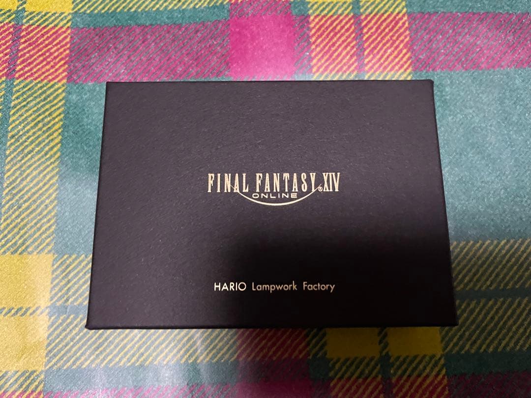 新品】ファイナルファンタジー14 FF14 マザークリスタル ネックレス